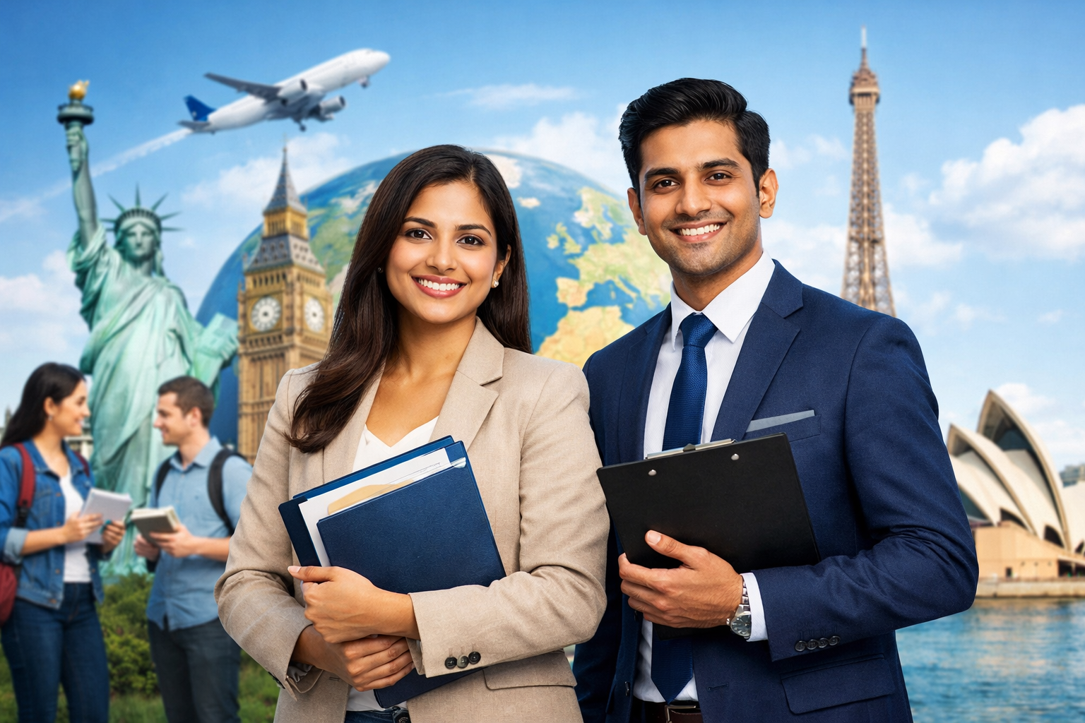 About Us Image