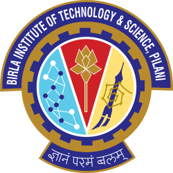 Birla Institute of Technology and Science Pilani logo