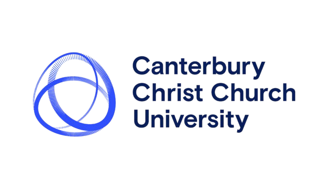 Canterbury Christ Church University logo