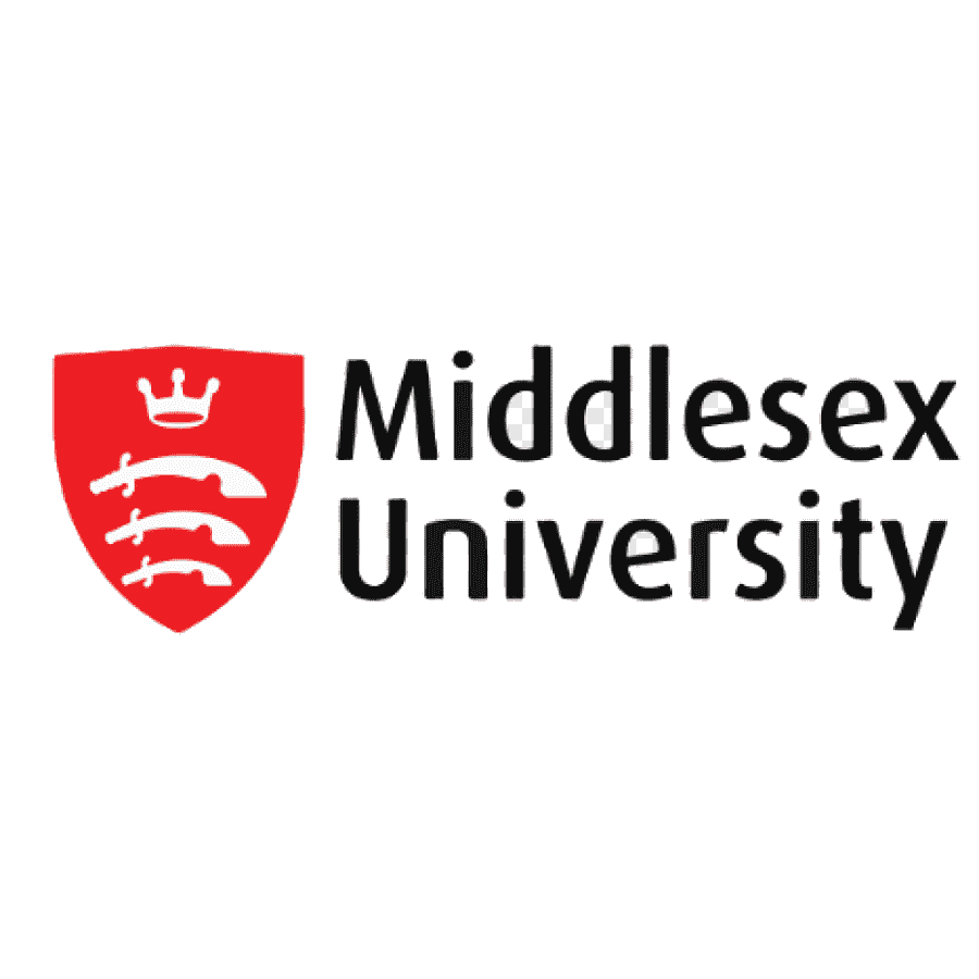 Middlesex University logo