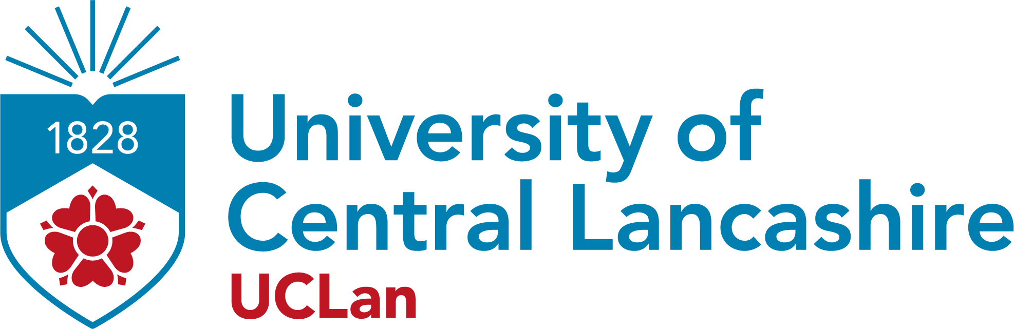 University of Central Lancashire logo